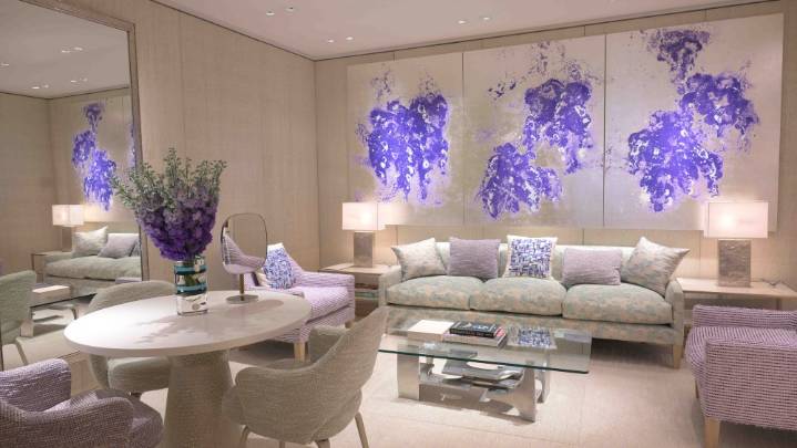 Tiffany & Co's Milan flagship Wins 2025 Prix Versailles Award