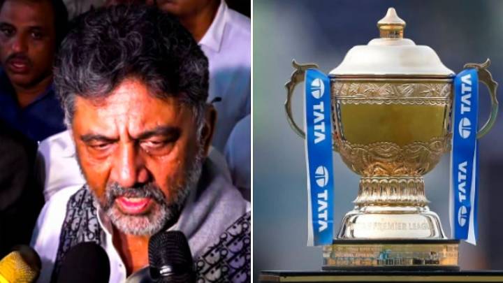 Karnataka Deputy CM Shivakumar Assures All IPL 2026 Matches Will Stay At Bengaluru’s Chinnaswamy, Rules Out Shift