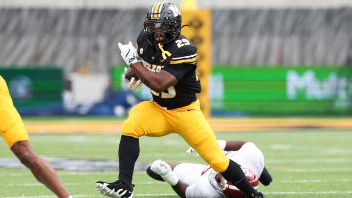 Grading Missouri football’s running backs, predicting 2026 outlook