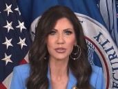Homeland Security Secretary Noem defends Trump’s hardline immigration policies at hearing