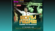 Sonu Nigam to kick off ‘Deewana Tera Tour’ in Guwahati on December 14