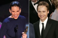 Chad Lowe Recalls the ‘Look of Horror’ on Then-Wife Hilary Swank’s Face After She Didn’t Thank Him in Her Oscar Speech