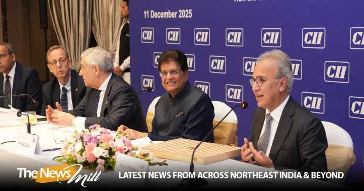 Piyush Goyal hosts Italian deputy PM Tajani for dinner, says reinforced friendship, paved way for deeper economic ties