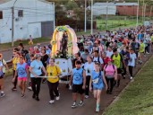 Vialidad Nacional exonera a iglesias del pago en peregrinaciones por rutas nacionales