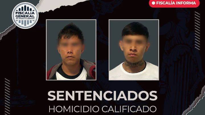 Cárcel de más de 25 años para asesinos de joven en El Organal
