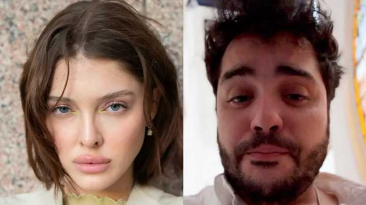 La Reini aniquiló a Homero Pettinato: publicó terribles chats y desató un gran escándalo