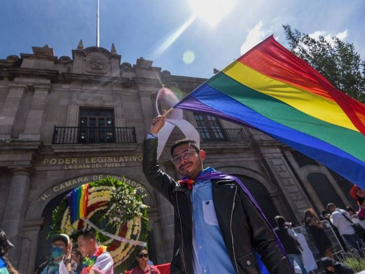 Congreso de Guanajuato aprueba matrimonio igualitario; reforman el Código Civil