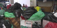 Adopt a Family gift distribution gives holiday cheer to families in need