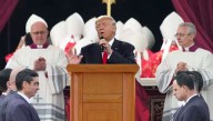 Trump Stuns Pope Funeral Attendees With Breathtaking Rendition Of 'Ave Maria'