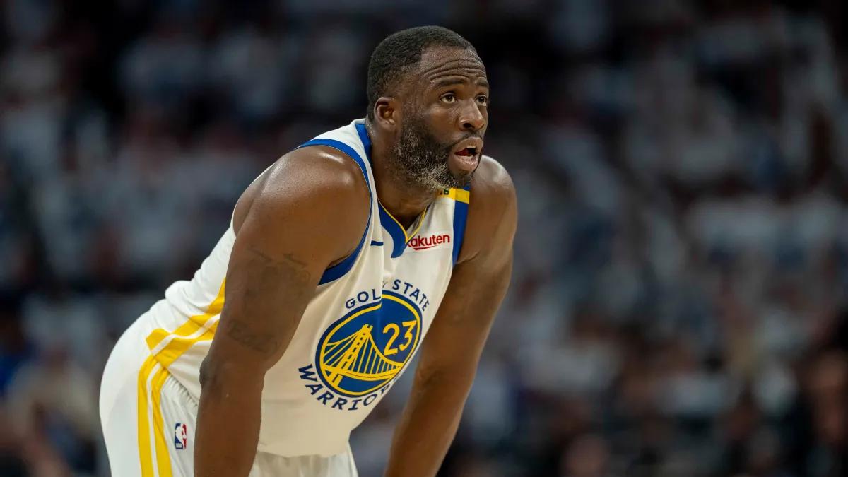 Warriors' Draymond Green shares which NBA on-court fight he regrets to this day
