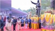 Nation Pays Tribute to Dr Bhimrao Ramji Ambedkar on Mahaparinirvan Diwas