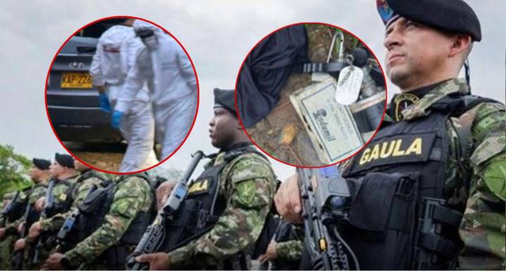 Ejército abate a cinco presuntos integrantes del Clan de Oriente en Antioquia