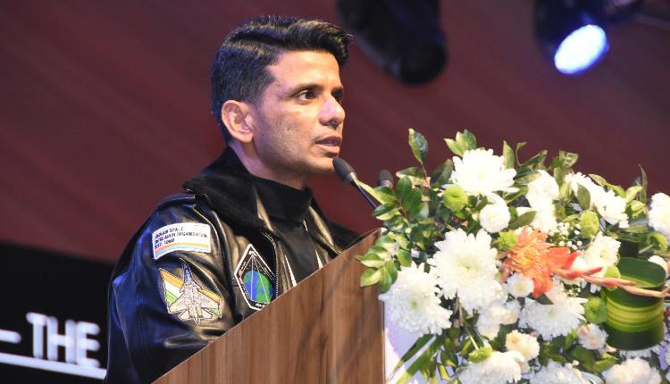 View Of India From Space Is Breathtaking, Says Group Captain Shubhanshu Shukla