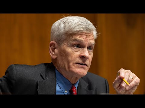 Republican Sen. Bill Cassidy slams change to hepatitis B vaccine guidance as "a mistake"