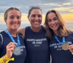 Natalia De la Lama: una entrenadora de excelencia para la mejor clasificación por equipos