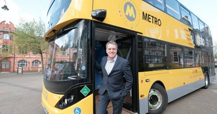 Metro Mayor confirms £2 single bus fare extended into 2026