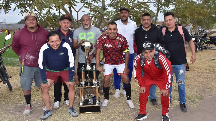 Gana el Paramount/San Miguelito/RyS.