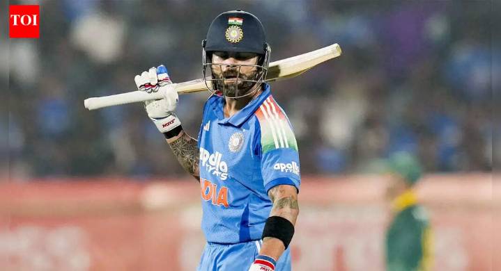 Virat Kohli says 'I feel really free in my mind'