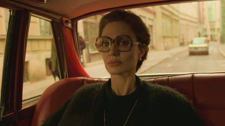 Angelina Jolie Sets First Gangster Movie In 27 Years With Acclaimed Director