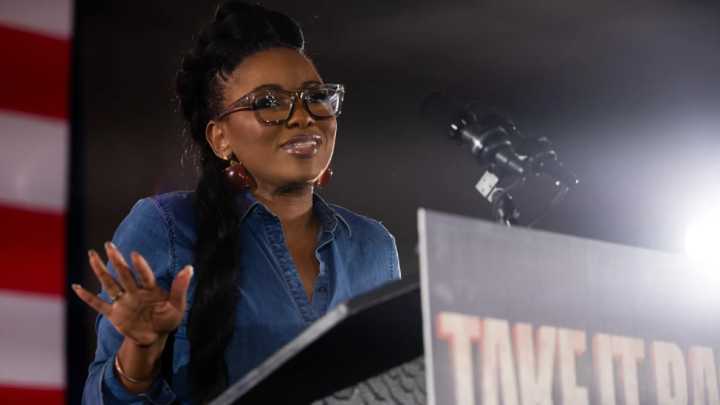 Jasmine Crockett, leaning toward Senate bid, schedules campaign event Monday