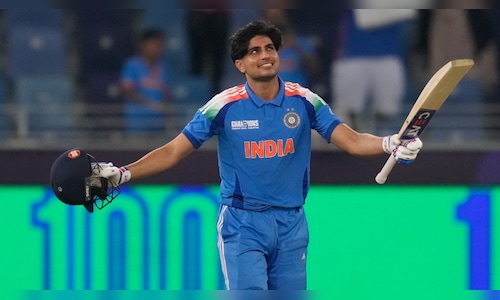 Shubman Gill likely to be back in T20I squad for series against South Africa