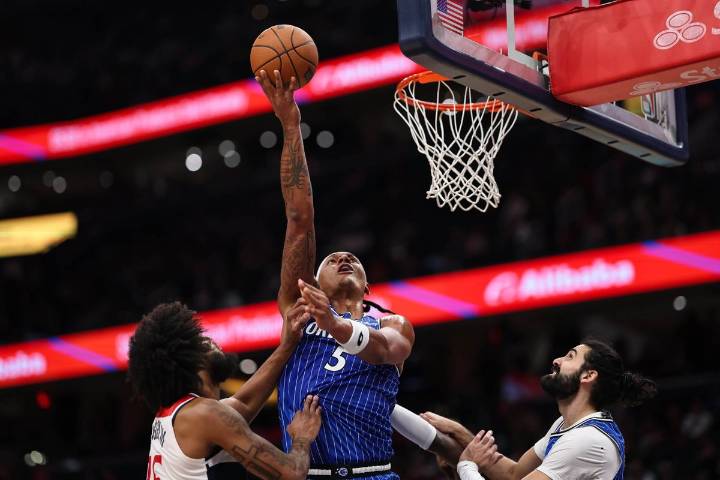 Magic's Paolo Banchero set to return after 10