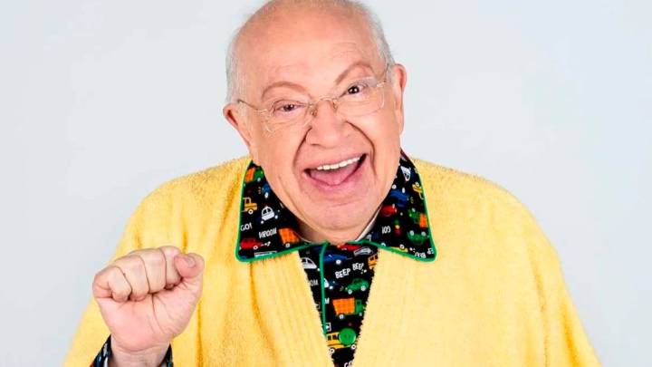 Fallece el querido actor y comediante Eduardo Manzano a los 87 años