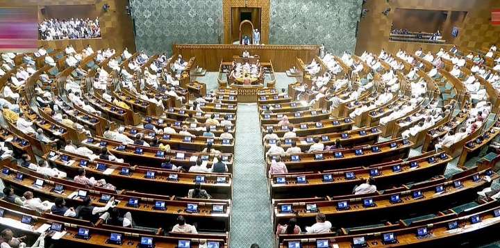 Lok Sabha extends tenure of committee examining ‘one nation, one election’ bills