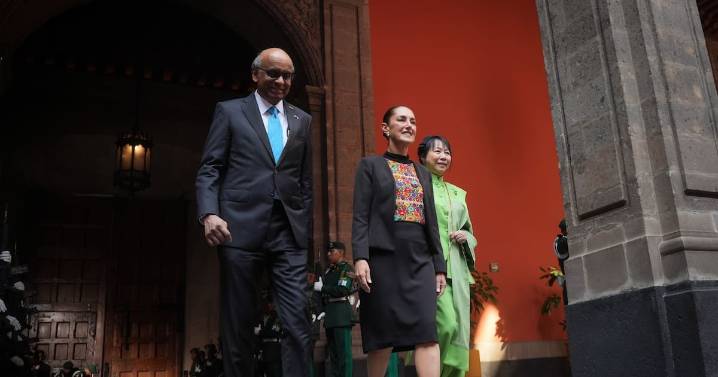 “Singapur ve a México como un socio natural en término de innovación y en las capacidades del futuro”: Tharman Shanmugaratnam