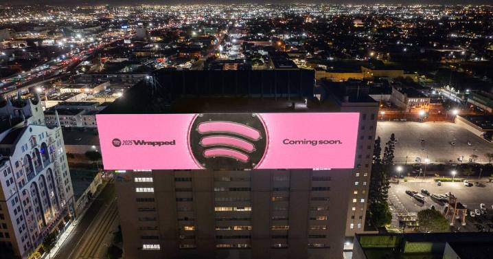 Wrapped, la campaña más escalable que se construye con tus datos personales