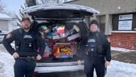 Toys for Tickets wraps up in Fort Sask., St. Albert