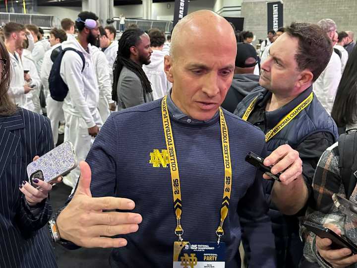 Notre Dame-ACC drama: AD says CFP politicking has done ‘permanent damage’ to relationship
