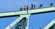 Montreal climate activists seek to have bridge
