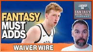 33+ Fantasy Basketball WAIVER WIRE Gems & Dud To Look Over