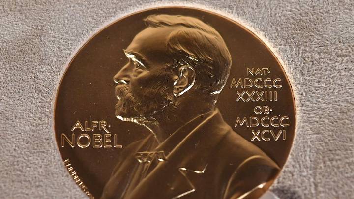 Trump is talking again about winning the Nobel Peace Prize