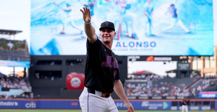 Pete Alonso, Orioles agree to five
