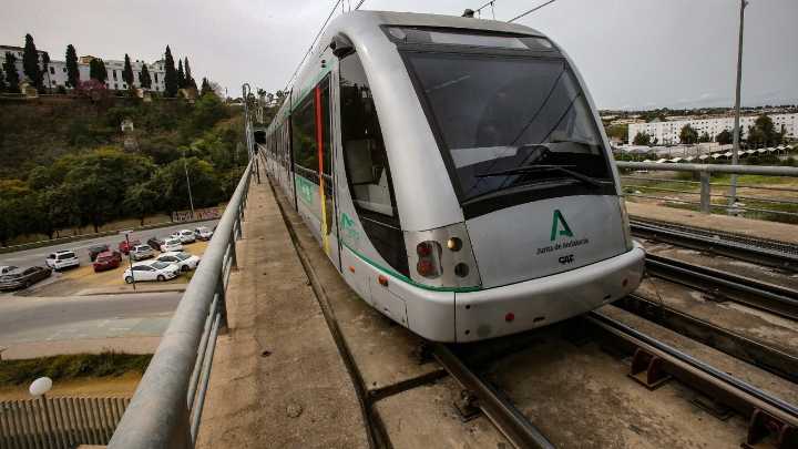 El Metro de Sevilla tendrá cinco nuevos trenes, pero habrá que esperar como mínimo dos años