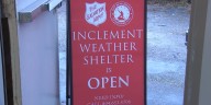 Salvation Army extends cold weather shelter hours as temperatures fall