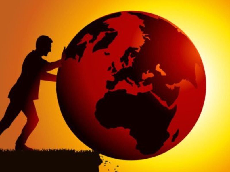 México refuerza cooperación internacional para enfrentar crisis climática