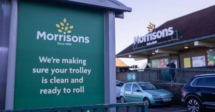 Morrisons makes big change to UK supermarket tills this week
