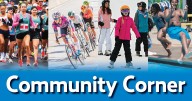 Community Corner Sports Events