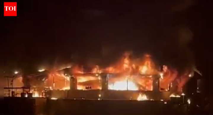 North Goa nightclub tragedy: Fire claims 25 lives; authorities issue emergency helplines and order probe