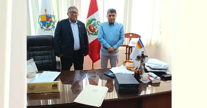 Paucar del Sara Sara tendrá Universidad Nacional de Formación Científica, Letras y Humanidades