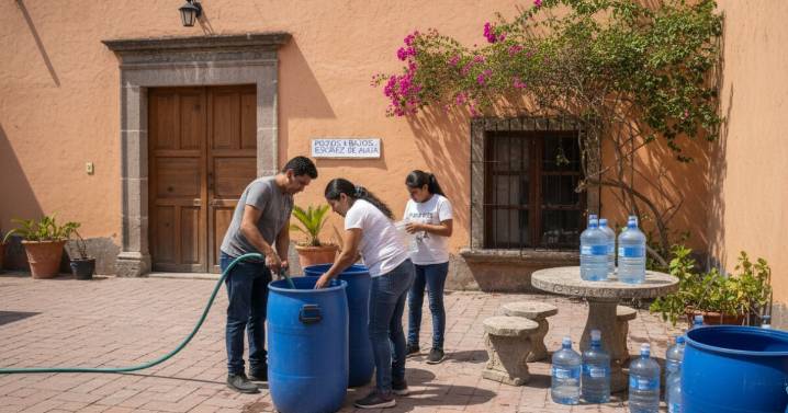 Colonias de CDMX tendrán menos agua hasta el 22 de diciembre: revisa si la tuya está en la lista