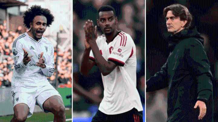 The Score: Man Utd's bizarre tactics, Liverpool's no-Mo future and Frank is done