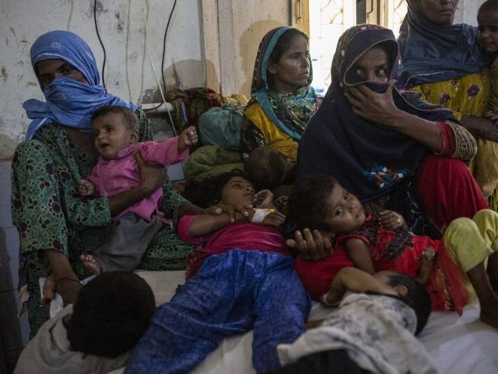 Child deaths under 5 believed to be rising for first time in decades