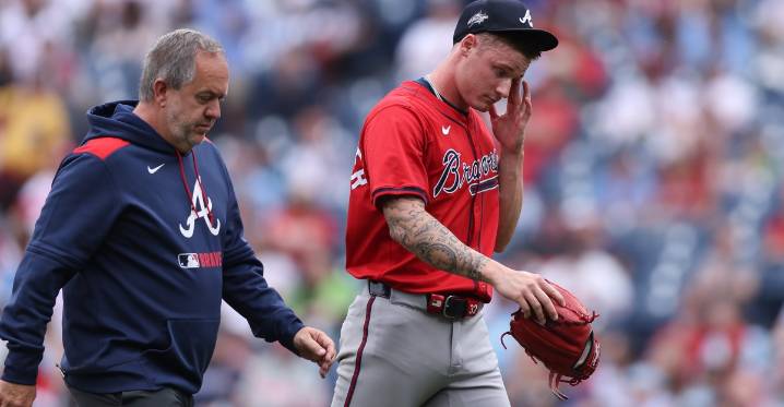 2025 Atlanta Braves Player Review: AJ Smith