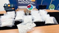 La Policía incauta por primera vez en España un cargamento de heroína en pastillas que se iba a entregar en Madrid