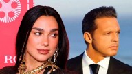 Luis Miguel publica foto con Dua Lipa tras el cover de la cantante de "Bésame mucho" en la CDMX