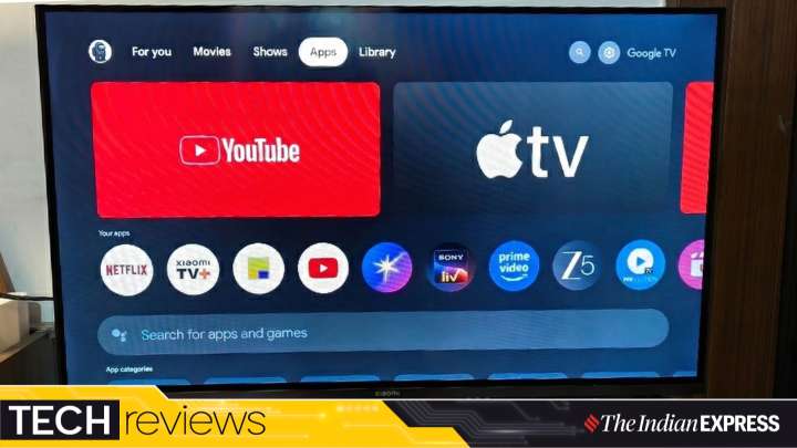 Xiaomi Smart QLED TV G32 review: Premium display tech on a budget